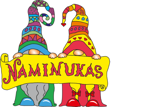 Vilniaus lopšelis-darželis „Naminukas“ Vilniaus lopšelis-darželis „Naminukas“